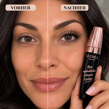 Sofort den Look von Wimpernverlängerungen kreieren