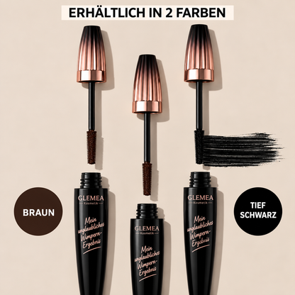 Sofort den Look von Wimpernverlängerungen kreieren